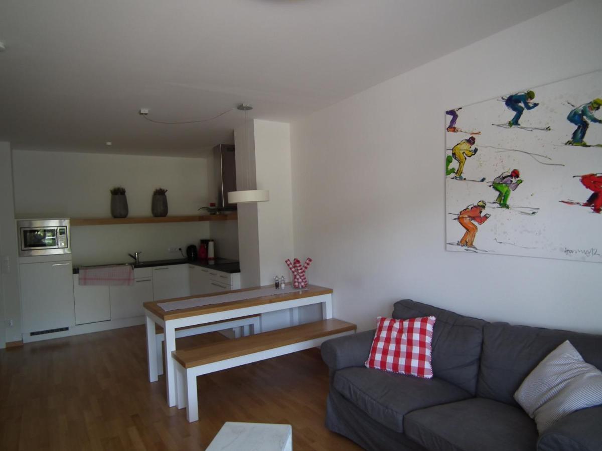Nassfeld Apartments - "Traditionell Anders" Sonnenalpe Nassfeld Cameră foto